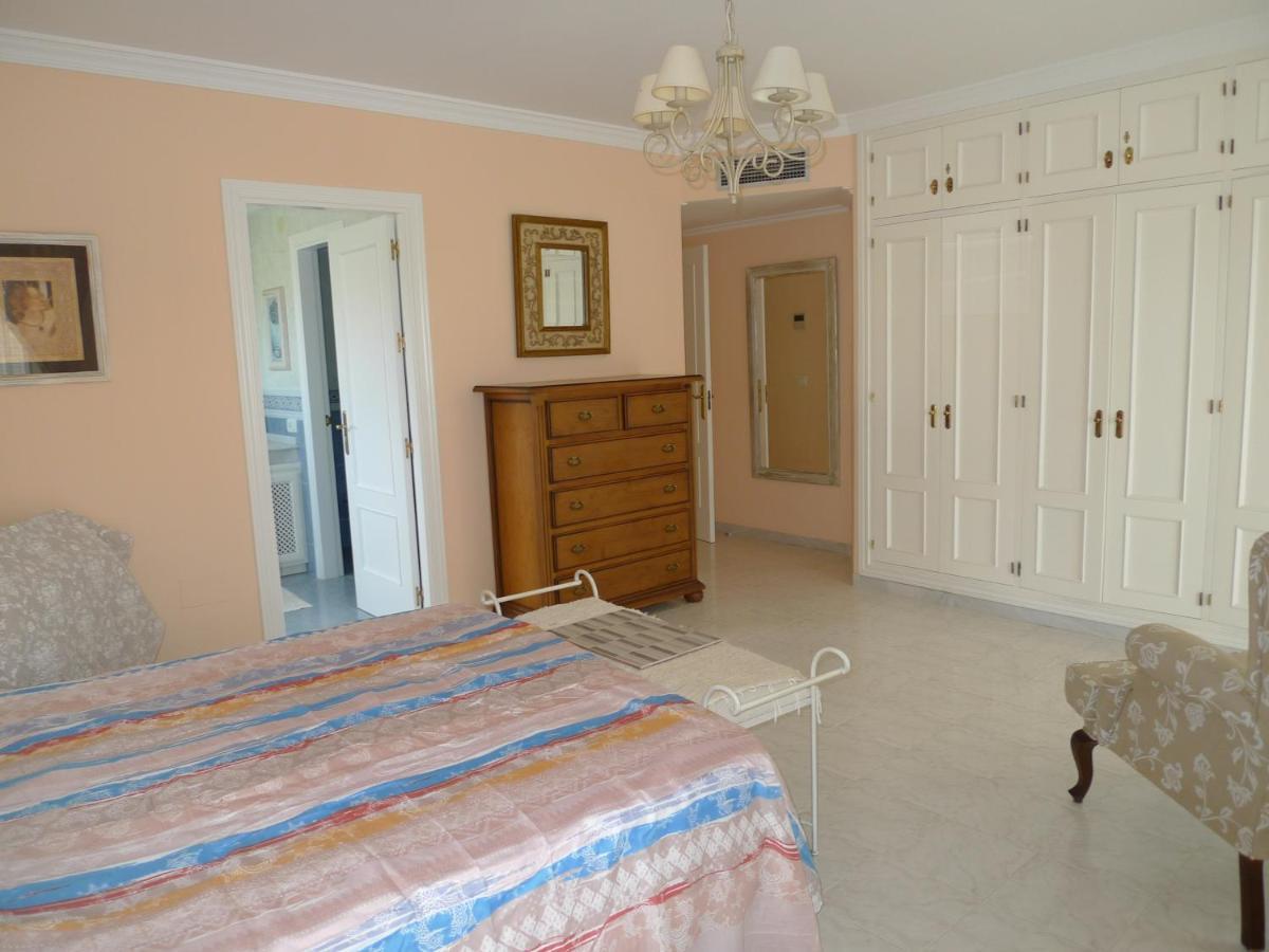 Torrox Costa Beachfront Apartment Exterior foto