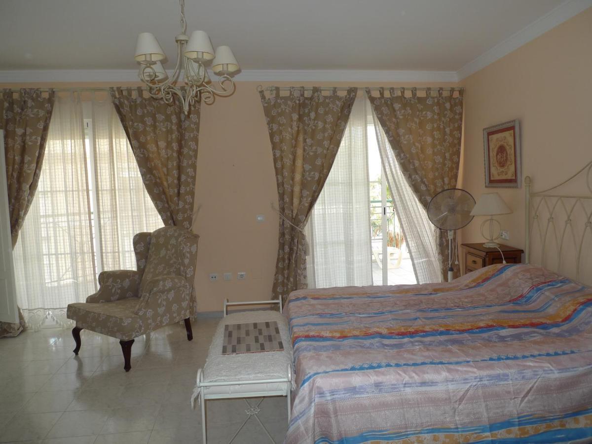 Torrox Costa Beachfront Apartment Exterior foto