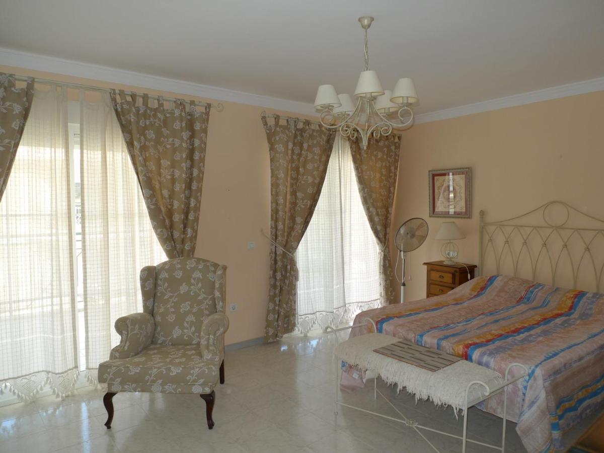 Torrox Costa Beachfront Apartment Exterior foto